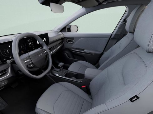 New 2025 Kia K4 EX image 16