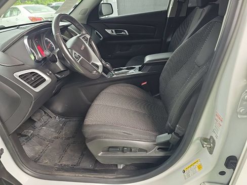 Used 2017 GMC Terrain SLE w/ Nightfall Package AWD/4WD image 36