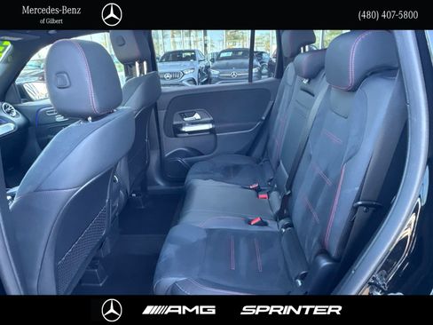 Certified 2023 Mercedes-Benz GLB 250 4MATIC image 19