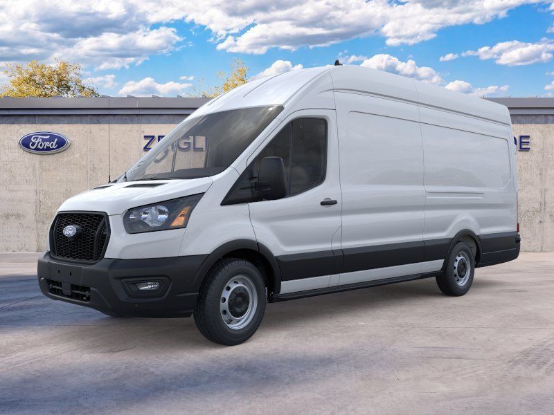 New 2026 Ford Transit 350 148 High Roof Extended w/ Load Area Protection Package RWD image 1