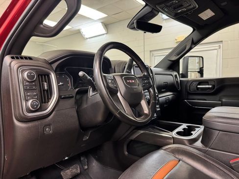 Used 2023 GMC Sierra 2500 AT4 w/ AT4 Preferred Package image 14