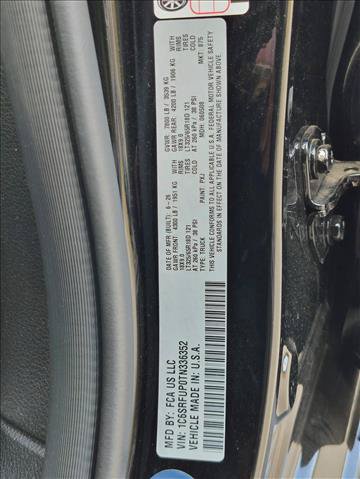 New 2026 RAM 1500 RHO w/ RHO Level 1 Equipment Group AWD/4WD image 19