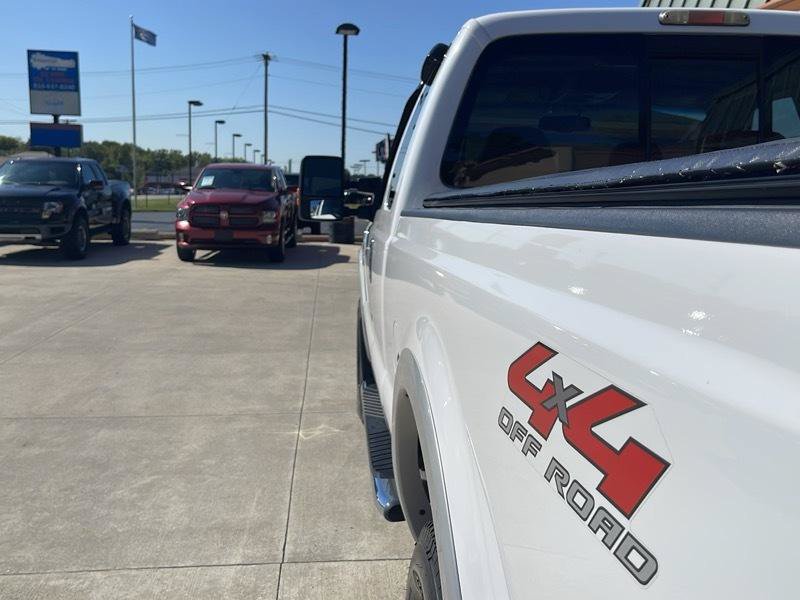 Used 2008 Ford F350 Lariat AWD/4WD image 14