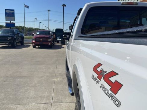 Used 2008 Ford F350 Lariat AWD/4WD image 14