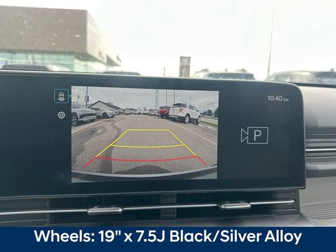 New 2026 Hyundai Kona SEL Premium FWD image 22