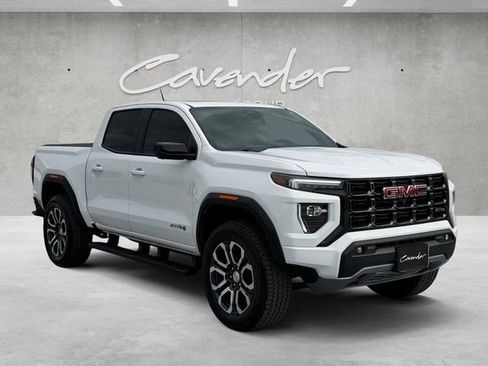 Certified 2024 GMC Canyon AT4 w/ AT4 Premium Package image 2