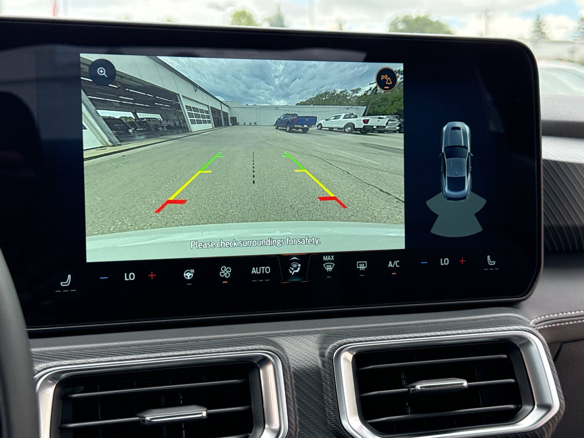 New 2026 Ford Mustang Premium RWD image 10