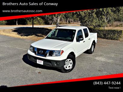Used 2013 Nissan Frontier S
