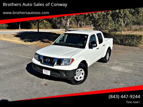 Used 2013 Nissan Frontier S image 1