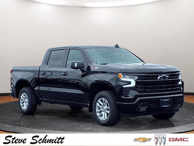 New 2026 Chevrolet Silverado 1500 RST w/ Safety Package AWD/4WD image 21