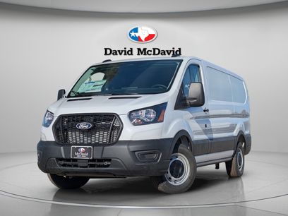 New 2026 Ford Transit 150 Low Roof