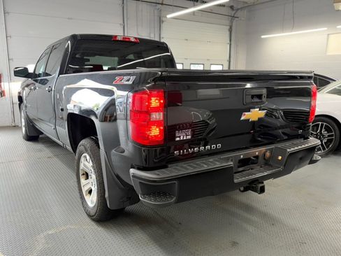 Used 2017 Chevrolet Silverado 1500 LT w/ All Star Edition AWD/4WD image 11