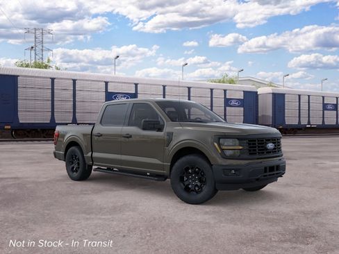 New 2026 Ford F150 STX AWD/4WD image 7