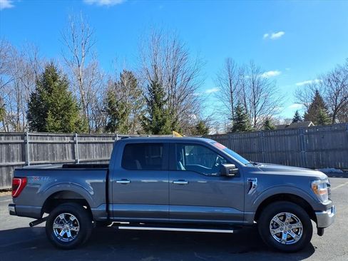 Certified 2023 Ford F150 XLT w/ XTR Package image 8