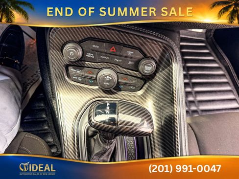 Used 2021 Dodge Challenger R/T Scat Pack w/ Dynamics Package RWD image 23