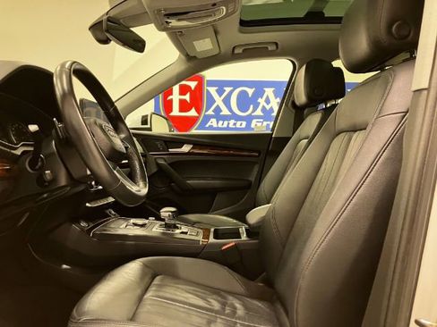 Used 2018 Audi Q5 2.0T Premium Plus w/ Premium Plus Package image 12