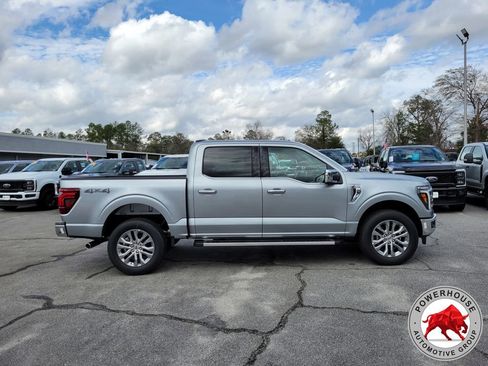 New 2026 Ford F150 Lariat w/ Equipment Group 501A Mid AWD/4WD image 7
