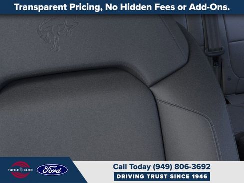 New 2025 Ford Bronco Big Bend image 18