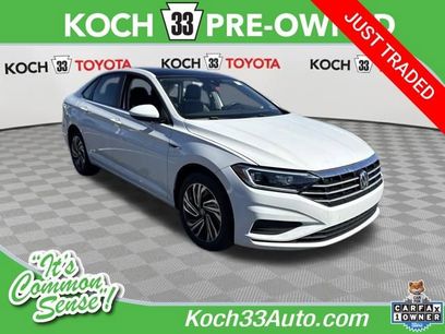 Used 2020 Volkswagen Jetta SEL
