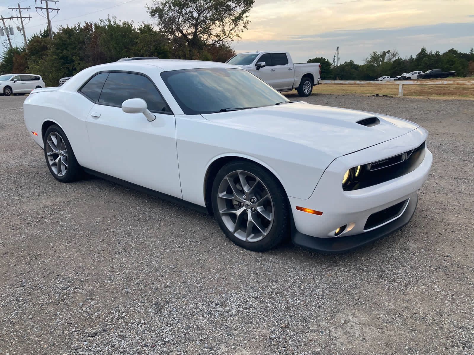 Used 2022 Dodge Challenger GT RWD image 10