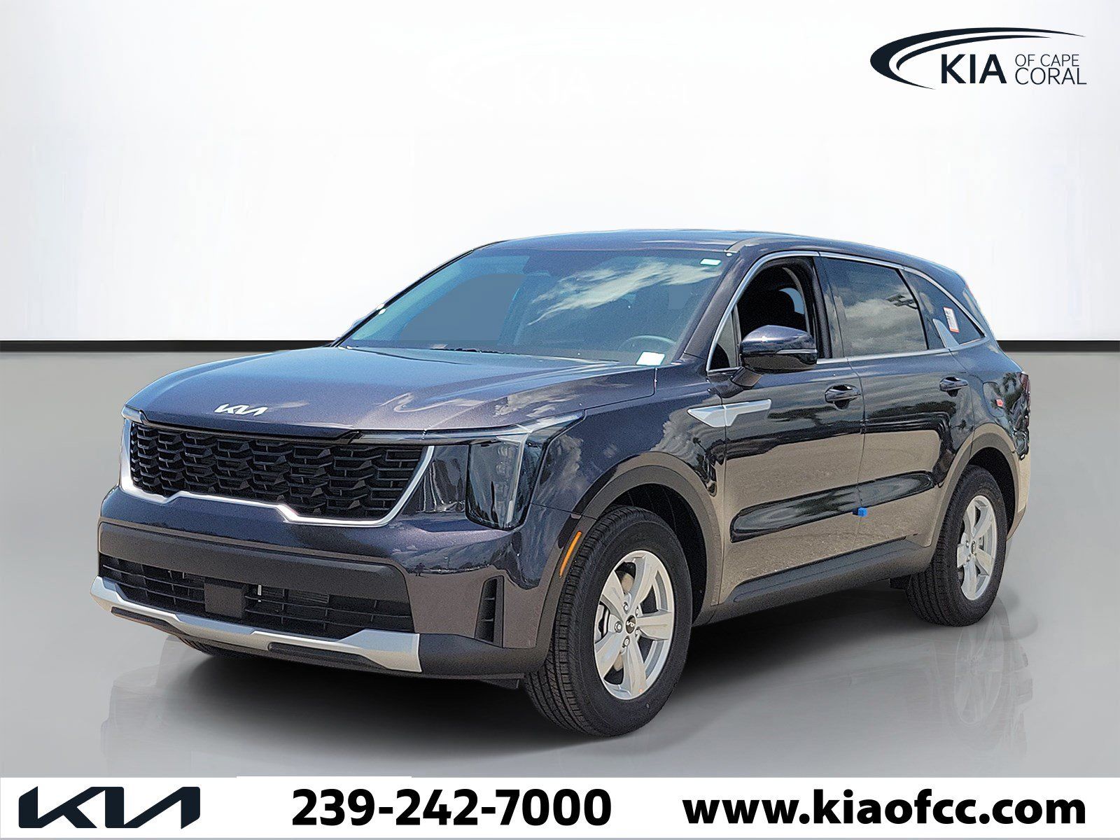 New 2026 Kia Sorento LX FWD image 3
