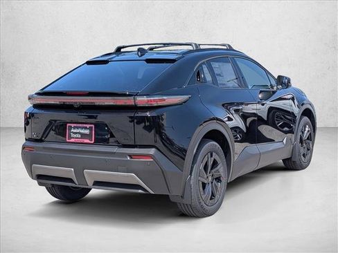 New 2026 Toyota C-HR AWD/4WD image 2
