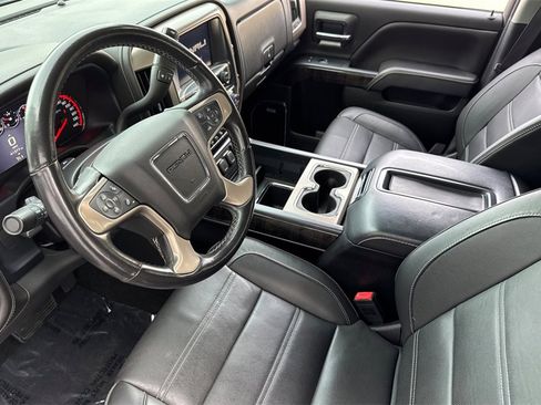 Used 2015 GMC Sierra 3500 Denali w/ Duramax Plus Package image 9