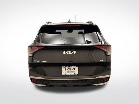 Certified 2023 Kia Sportage X-Line w/ X-Line Premium Package AWD/4WD image 6