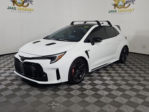 Used 2024 Toyota Corolla GR AWD/4WD image 3