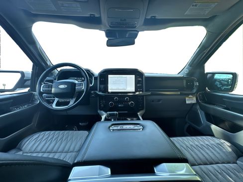 Used 2023 Ford F150 Limited AWD/4WD image 11