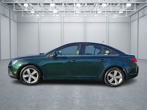 Certified 2014 Chevrolet Cruze LT image 9