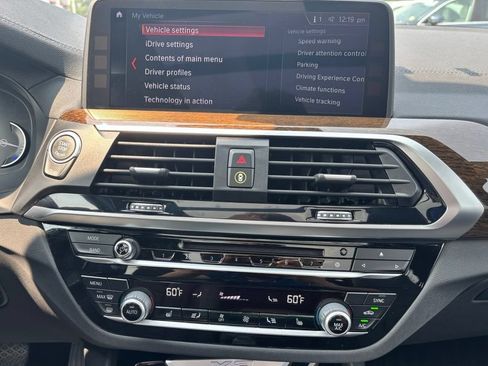 Used 2018 BMW X3 xDrive30i AWD/4WD image 10