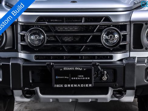 Used 2025 INEOS Grenadier AWD/4WD image 9