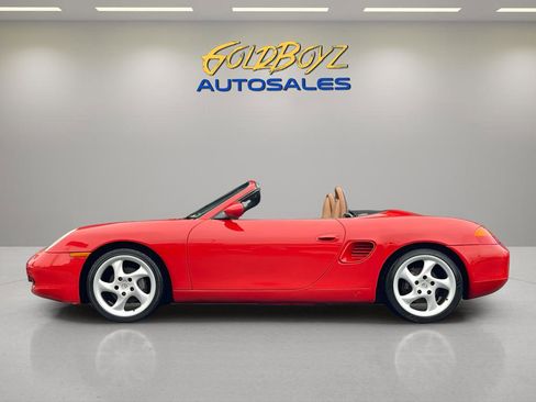 Used 2000 Porsche Boxster image 7