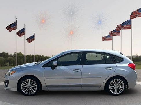 Used 2013 Subaru Impreza 2.0i Limited AWD/4WD image 6