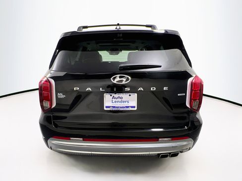 Used 2024 Hyundai Palisade Calligraphy AWD/4WD image 6