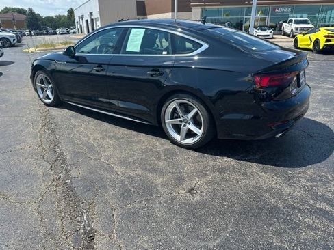 Used 2019 Audi A5 2.0T Premium w/ Convenience Package AWD/4WD image 8