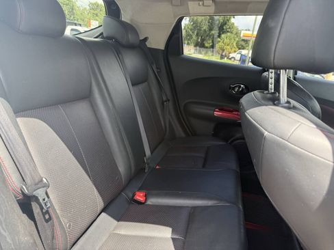 Used 2015 Nissan Juke SL FWD image 23