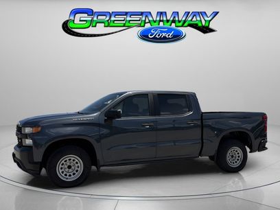 Used 2019 Chevrolet Silverado 1500 W/T w/ Trailering Package