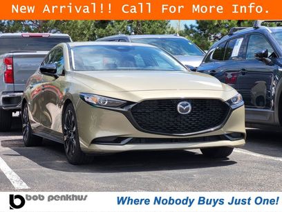 Used 2024 MAZDA MAZDA3 s