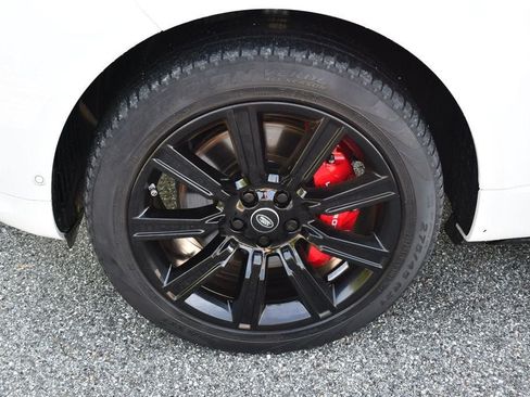 Used 2018 Land Rover Range Rover Sport Supercharged AWD/4WD image 71