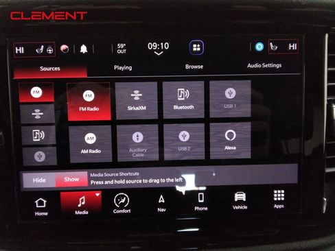 Used 2021 Dodge Durango R/T w/ Trailer Tow Group IV image 17