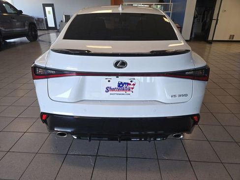 Used 2023 Lexus IS 350 F Sport w/ Navigation Package RWD image 7