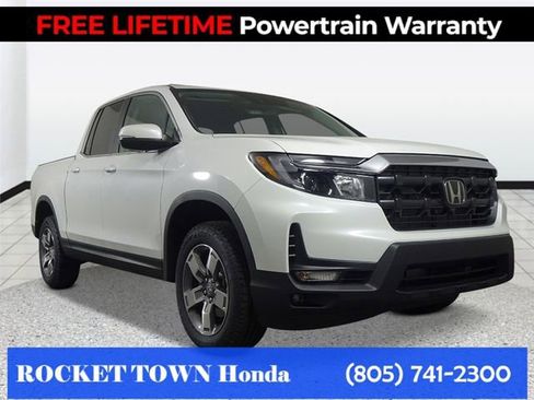 New 2026 Honda Ridgeline RTL image 7