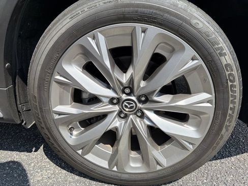 Used 2024 MAZDA CX-90 3.3 Turbo w/ Premium Plus Pkg AWD/4WD image 8