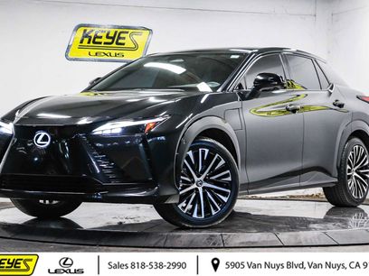 Used 2023 Lexus RZ 450e Premium w/ Accessory Package (Z1)