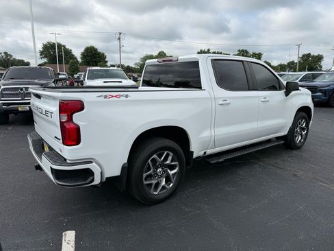 Used 2023 Chevrolet Silverado 1500 RST w/ LPO, Dark Essentials Package AWD/4WD image 5