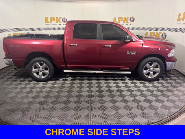 Used 2014 RAM 1500 Big Horn AWD/4WD image 2