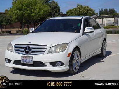 Used 2008 Mercedes-Benz C 300 Sedan