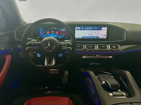 Certified 2024 Mercedes-Benz GLE 53 AMG 4MATIC Coupe image 23